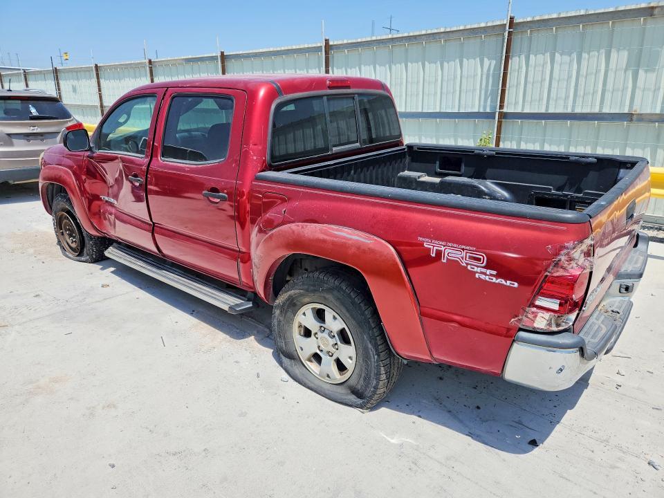3TMJU62N86M013198 2006 TOYOTA TACOMA photo no. 2
