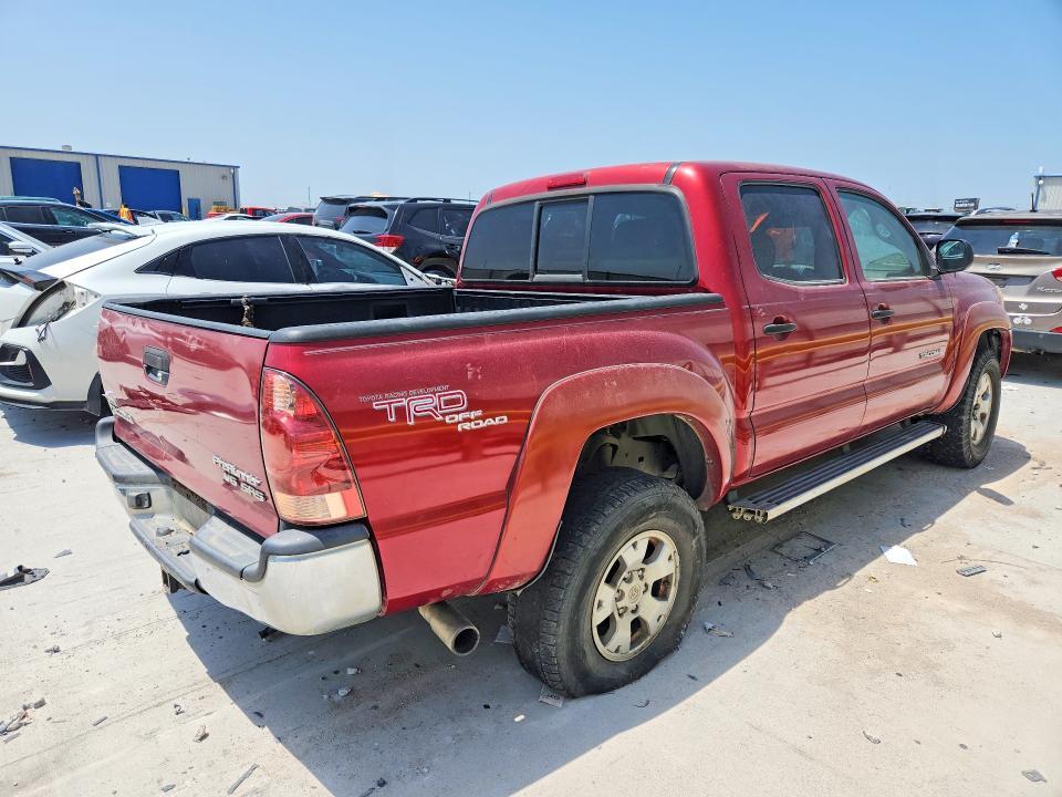 3TMJU62N86M013198 2006 TOYOTA TACOMA photo no. 3