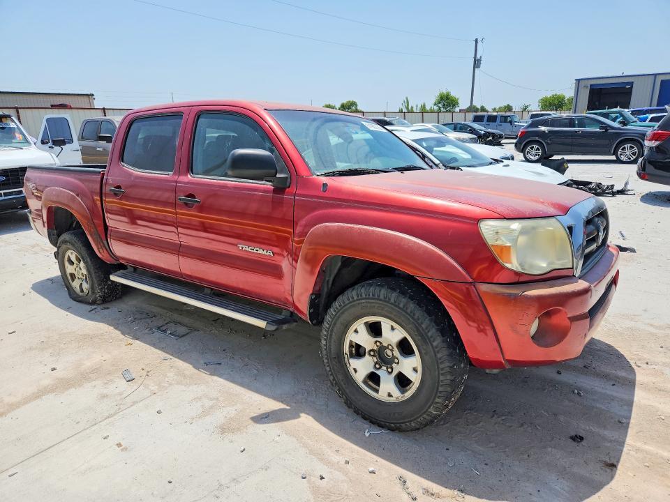 3TMJU62N86M013198 2006 TOYOTA TACOMA photo no. 4