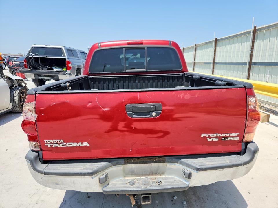 3TMJU62N86M013198 2006 TOYOTA TACOMA photo no. 6