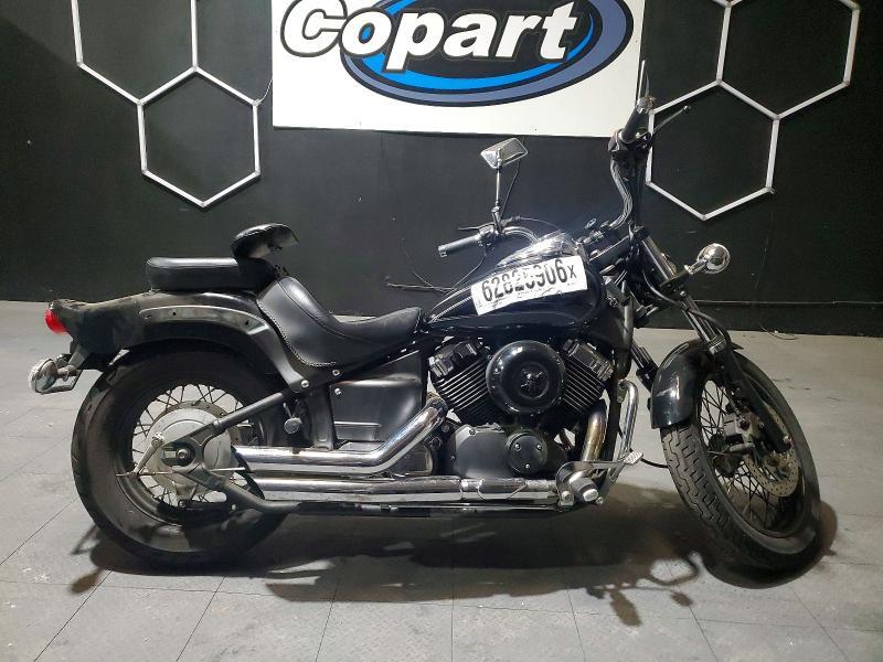 2010 YAMAHA XVS650 JYAVM01E5AA134952