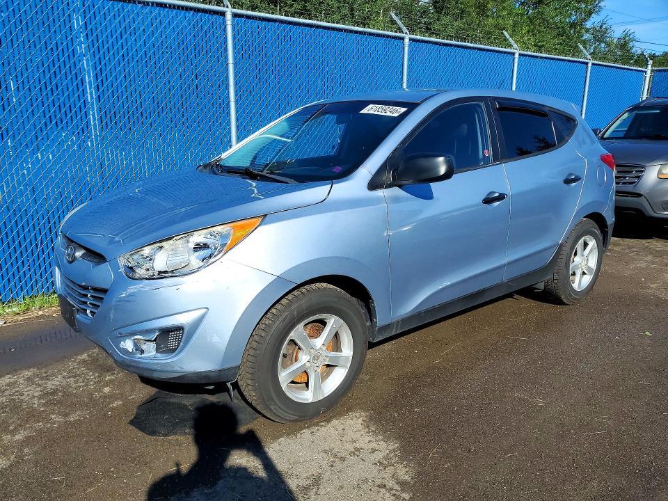 KM8JTCAC4BU209397 2011 HYUNDAI TUCSON photo no. 1