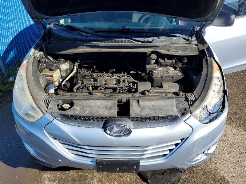 KM8JTCAC4BU209397 2011 HYUNDAI TUCSON photo no. 12