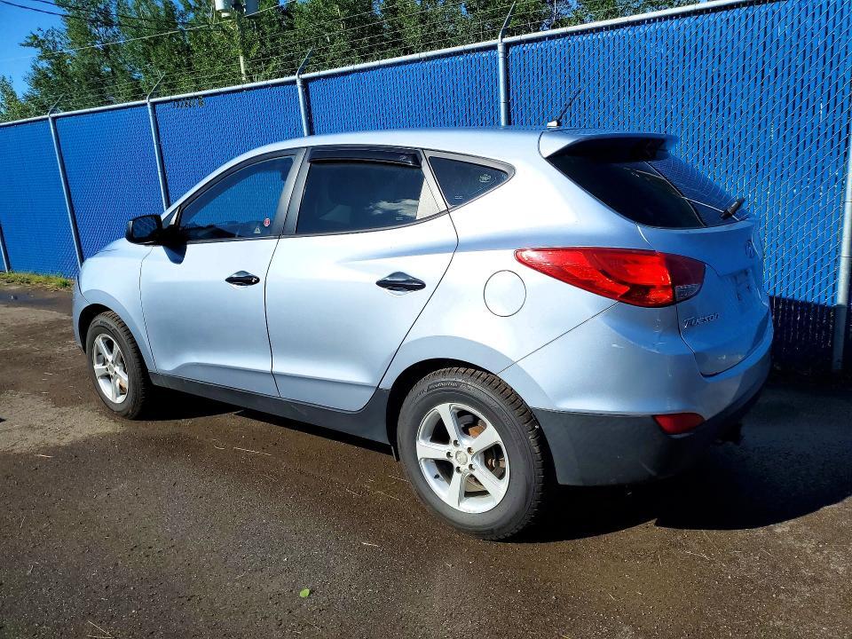 KM8JTCAC4BU209397 2011 HYUNDAI TUCSON photo no. 2