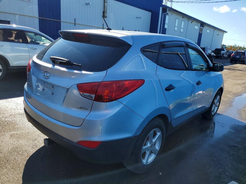 KM8JTCAC4BU209397 2011 HYUNDAI TUCSON photo no. 3
