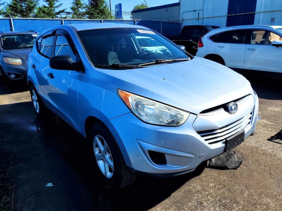 KM8JTCAC4BU209397 2011 HYUNDAI TUCSON photo no. 4
