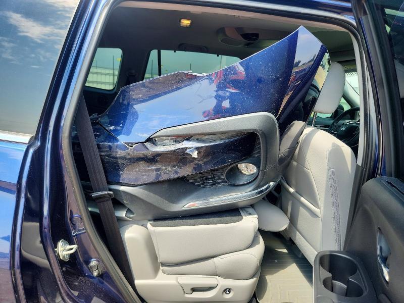 2020 HONDA PILOT TOURING — Фото 10 из 12