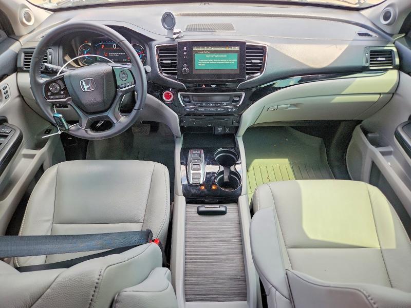 2020 HONDA PILOT TOURING — Фото 8 из 12