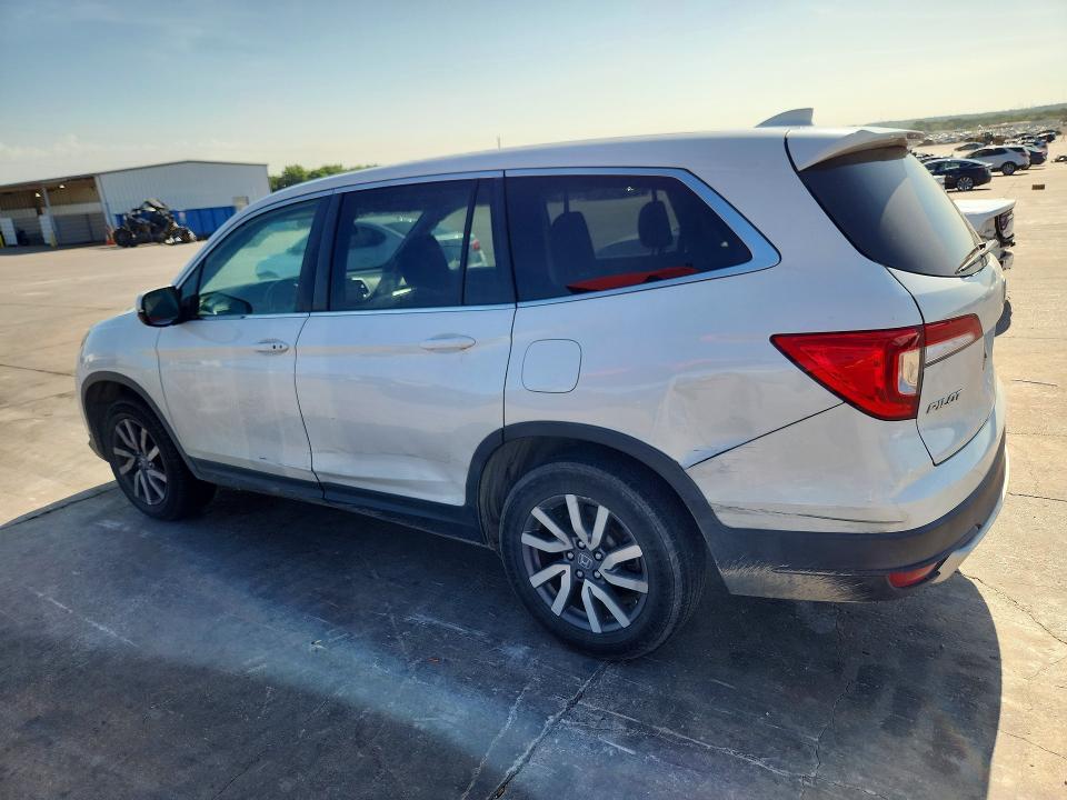 2020 HONDA PILOT EX — Фото 2 из 12