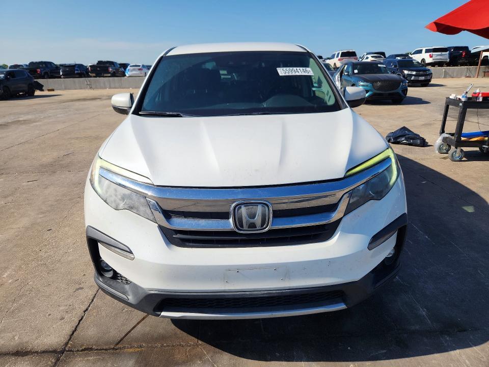 2020 HONDA PILOT EX — Фото 5 из 12