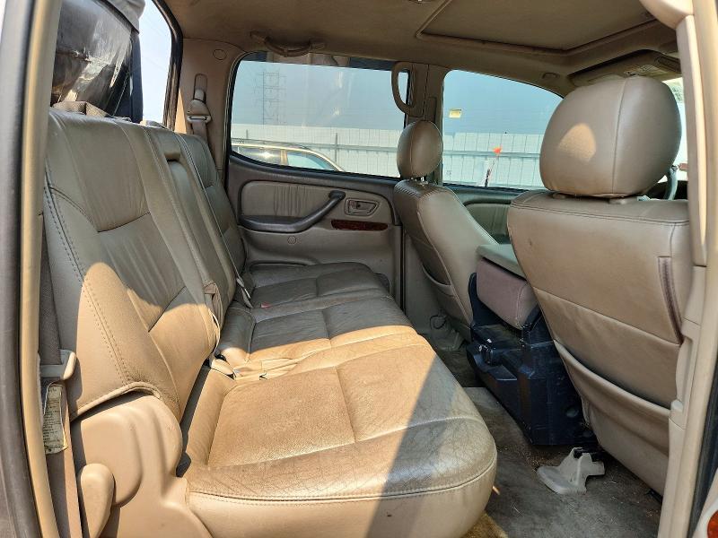 2006 TOYOTA TUNDRA DOUBLE CAB LIMITED — Фото 10 из 12