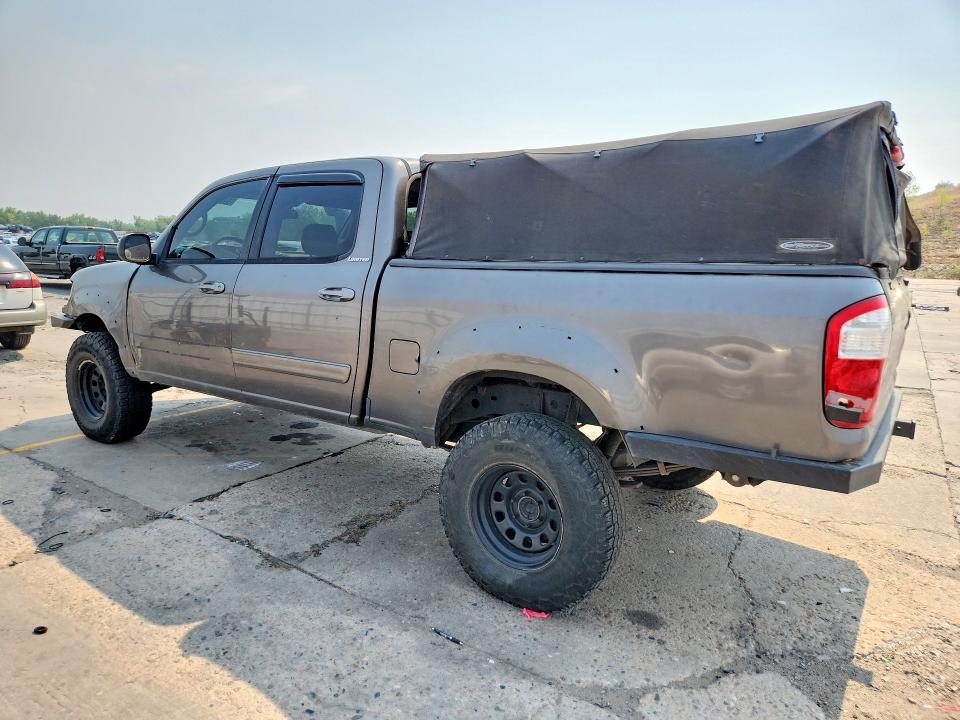2006 TOYOTA TUNDRA DOUBLE CAB LIMITED — Фото 2 из 12