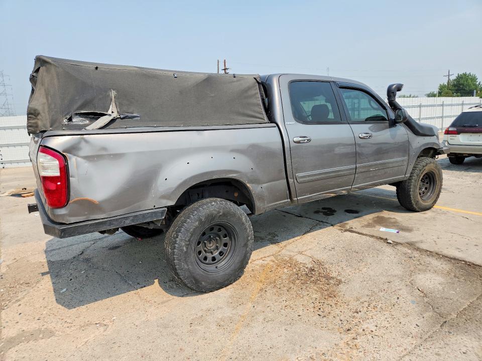 2006 TOYOTA TUNDRA DOUBLE CAB LIMITED — Фото 3 из 12