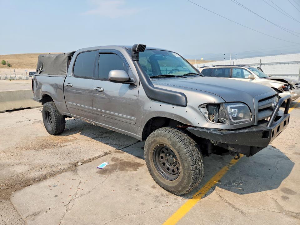 2006 TOYOTA TUNDRA DOUBLE CAB LIMITED — Фото 4 из 12