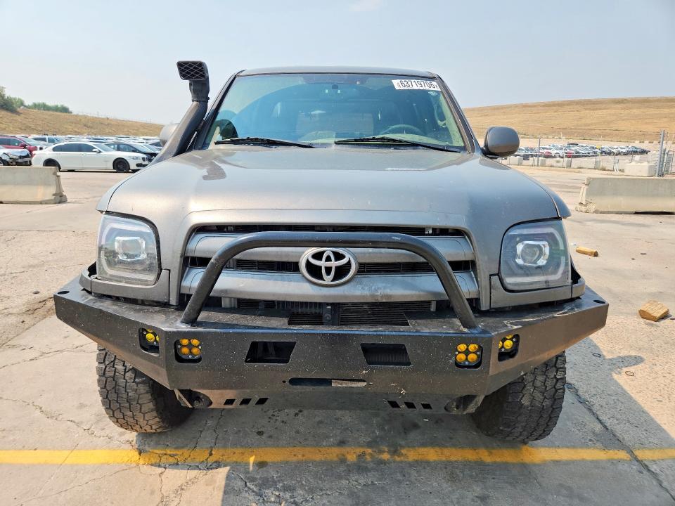 2006 TOYOTA TUNDRA DOUBLE CAB LIMITED — Фото 5 из 12