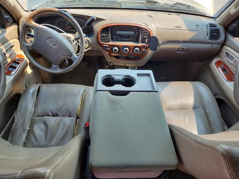 2006 TOYOTA TUNDRA DOUBLE CAB LIMITED — Фото 8 из 12