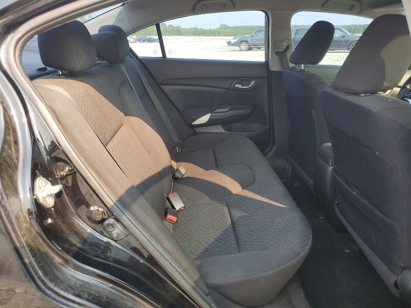 19XFB2F71FE056629 2015 HONDA CIVIC photo no. 10