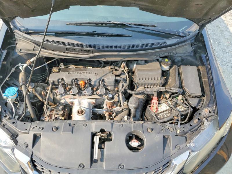 19XFB2F71FE056629 2015 HONDA CIVIC photo no. 11