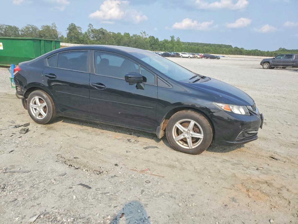 19XFB2F71FE056629 2015 HONDA CIVIC photo no. 4