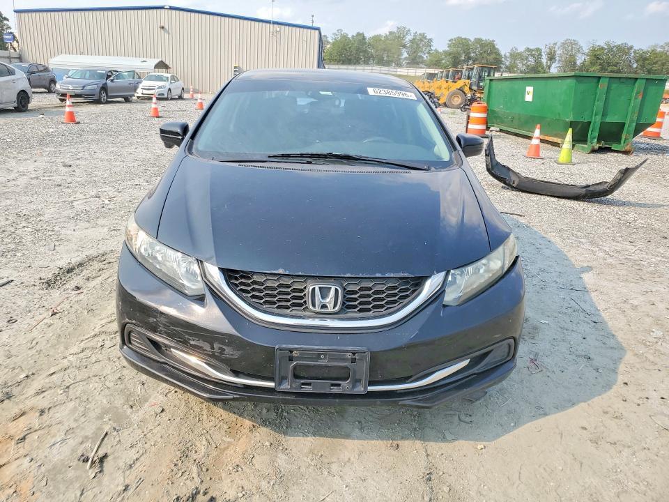 19XFB2F71FE056629 2015 HONDA CIVIC photo no. 5