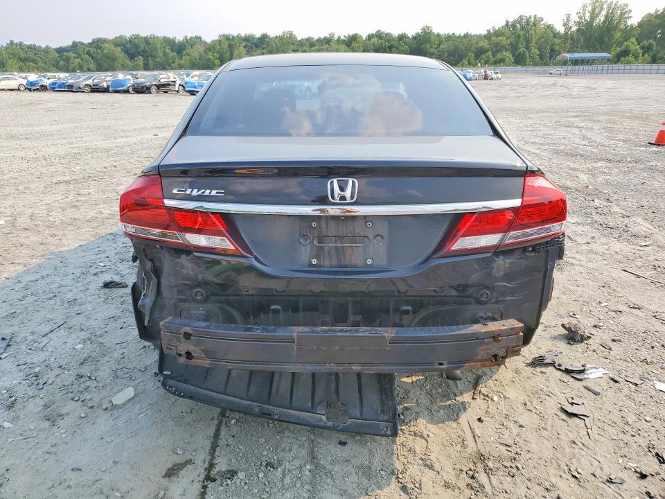 19XFB2F71FE056629 2015 HONDA CIVIC photo no. 6