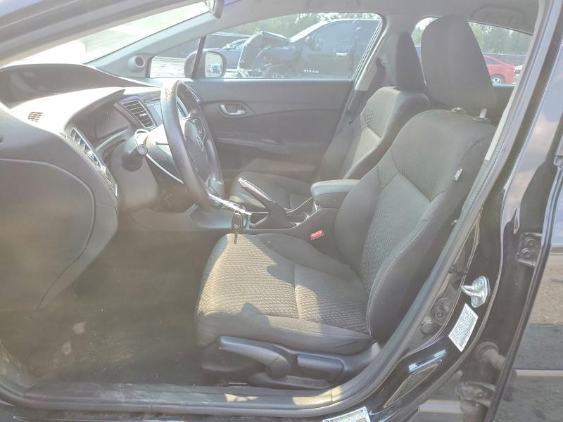 19XFB2F71FE056629 2015 HONDA CIVIC photo no. 7