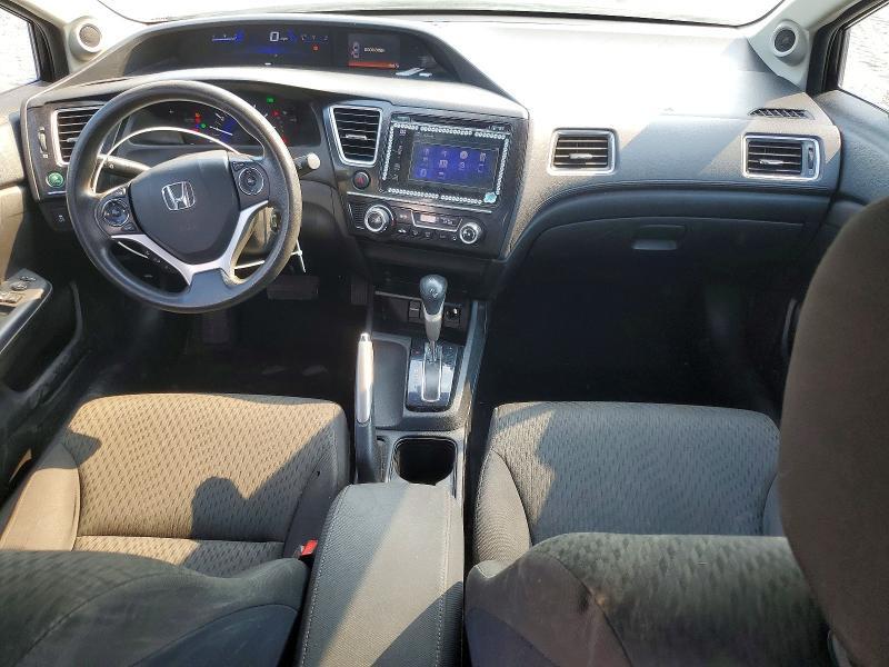 19XFB2F71FE056629 2015 HONDA CIVIC photo no. 8