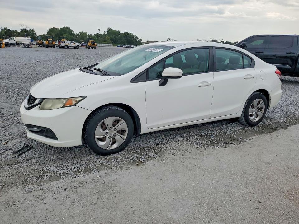 19XFB2F55FE073447 2015 HONDA CIVIC photo no. 1