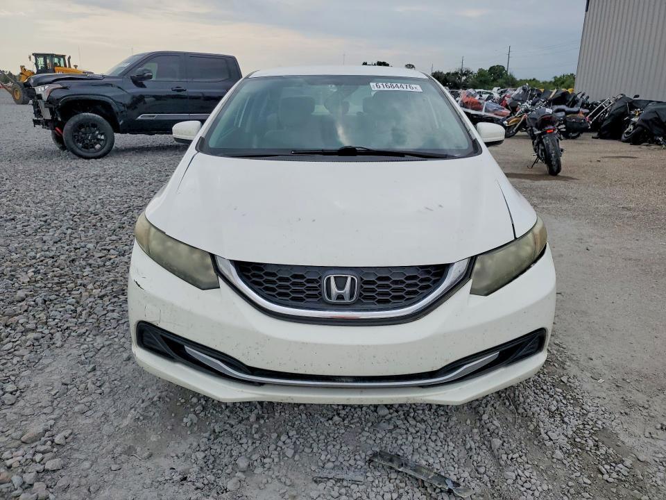 19XFB2F55FE073447 2015 HONDA CIVIC photo no. 5