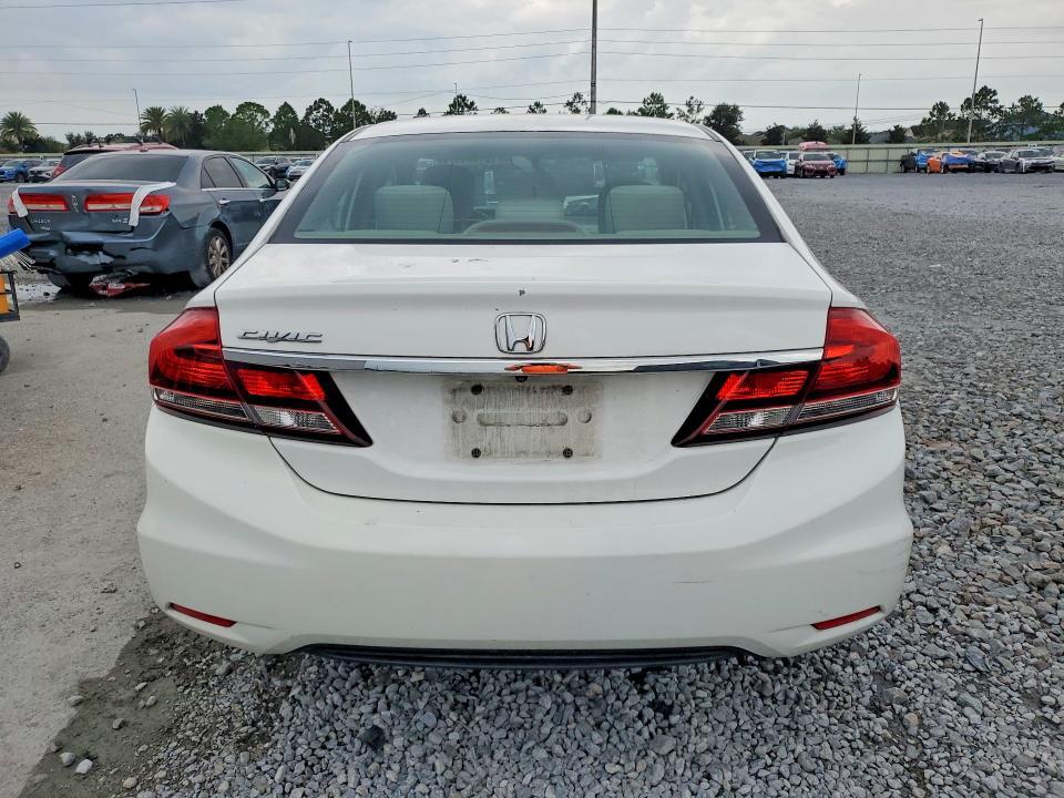 19XFB2F55FE073447 2015 HONDA CIVIC photo no. 6
