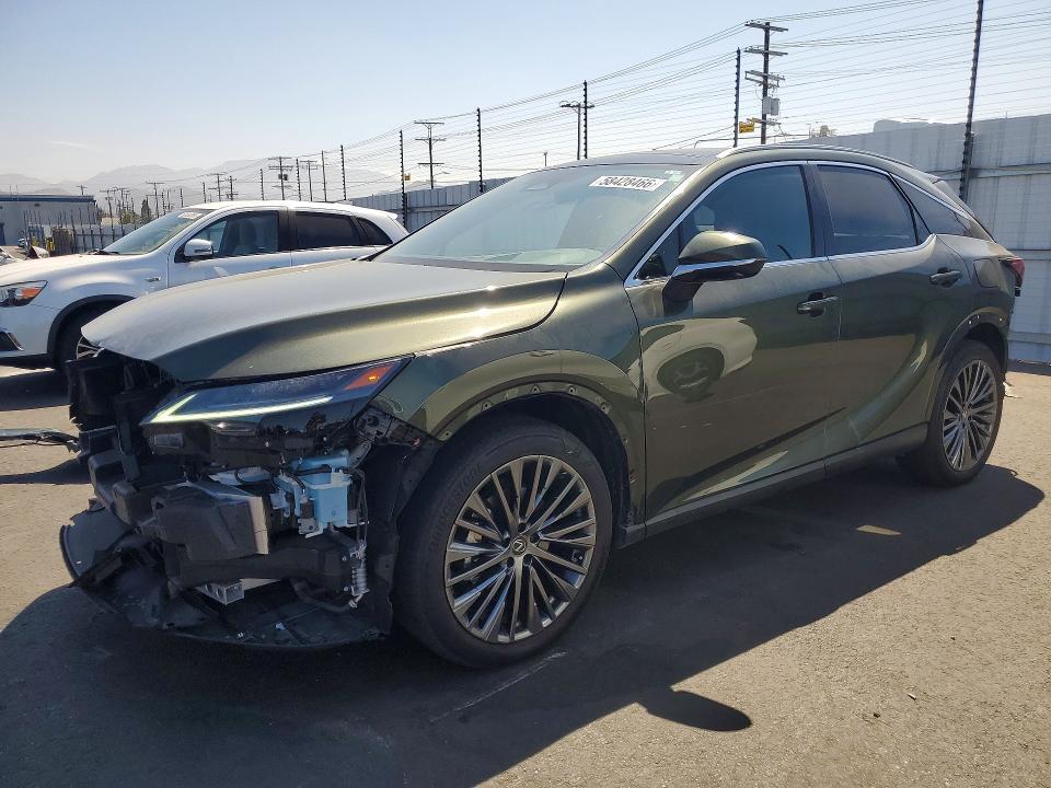 2025 LEXUS RX JTJCJMGA8S2026902