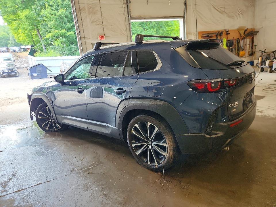 2025 MAZDA CX-50 PREMIUM PLUS — Фото 2 из 13