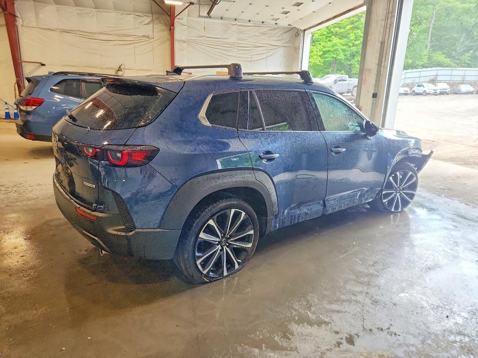 2025 MAZDA CX-50 PREMIUM PLUS — Фото 3 из 13