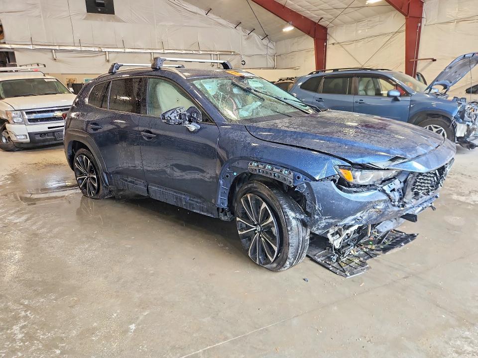 2025 MAZDA CX-50 PREMIUM PLUS — Фото 4 из 13