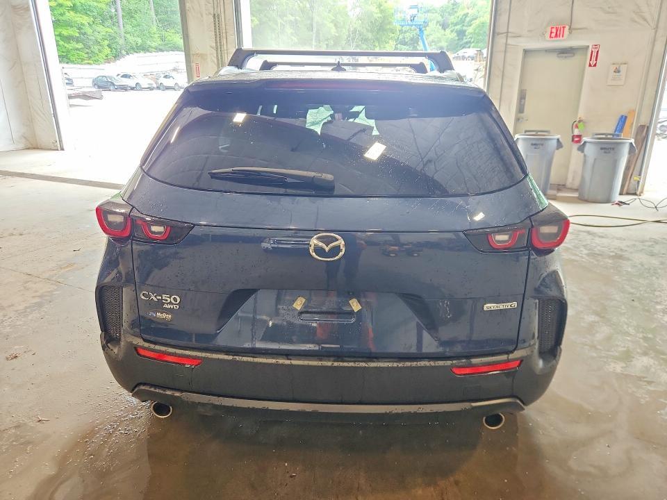2025 MAZDA CX-50 PREMIUM PLUS — Фото 6 из 13