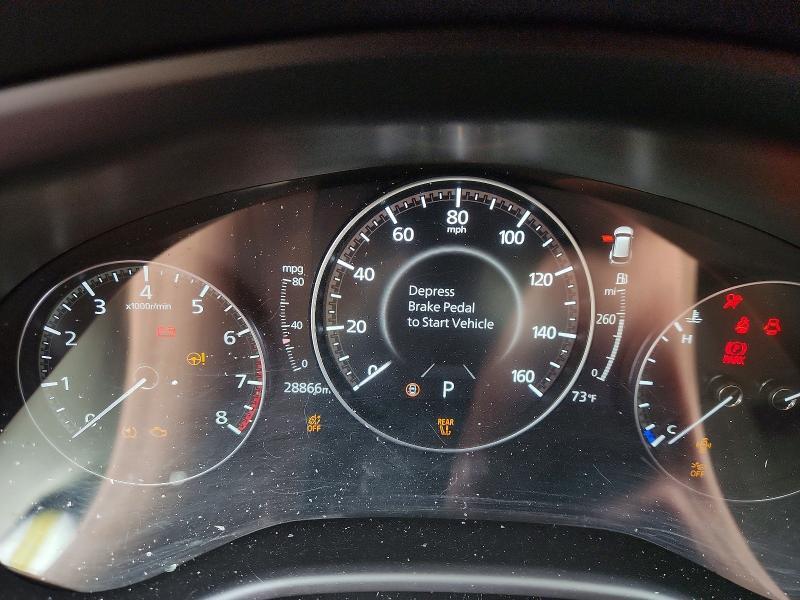 2025 MAZDA CX-50 PREMIUM PLUS — Фото 9 из 13