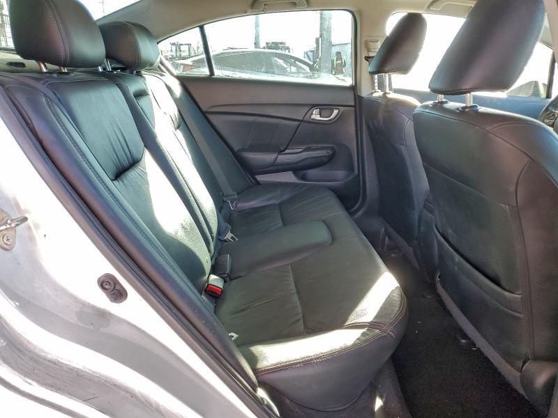 19XFB2F97FE280182 2015 HONDA CIVIC photo no. 10