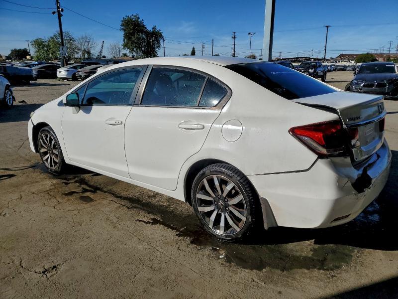 19XFB2F97FE280182 2015 HONDA CIVIC photo no. 2