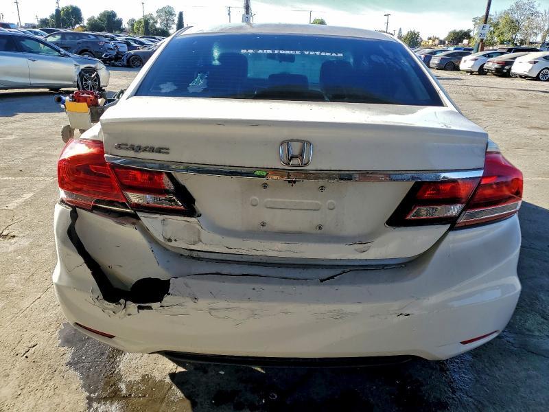 19XFB2F97FE280182 2015 HONDA CIVIC photo no. 6