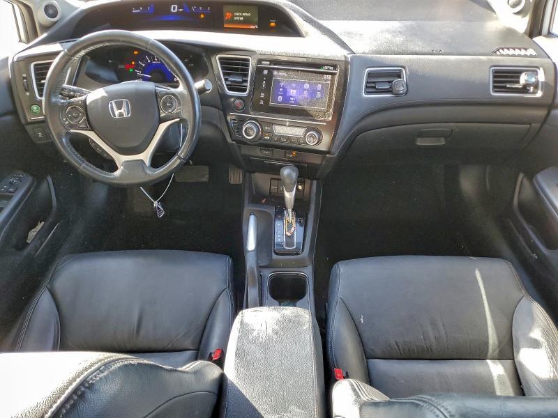 19XFB2F97FE280182 2015 HONDA CIVIC photo no. 8