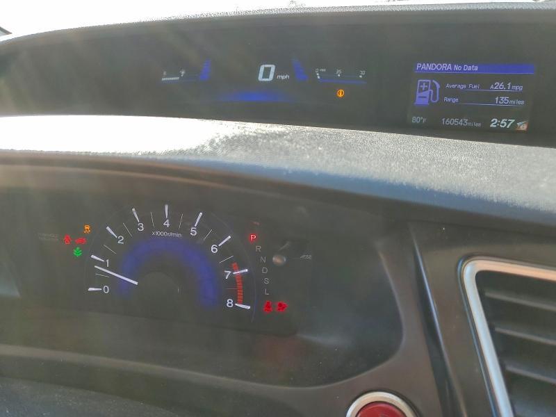 19XFB2F97FE280182 2015 HONDA CIVIC photo no. 9