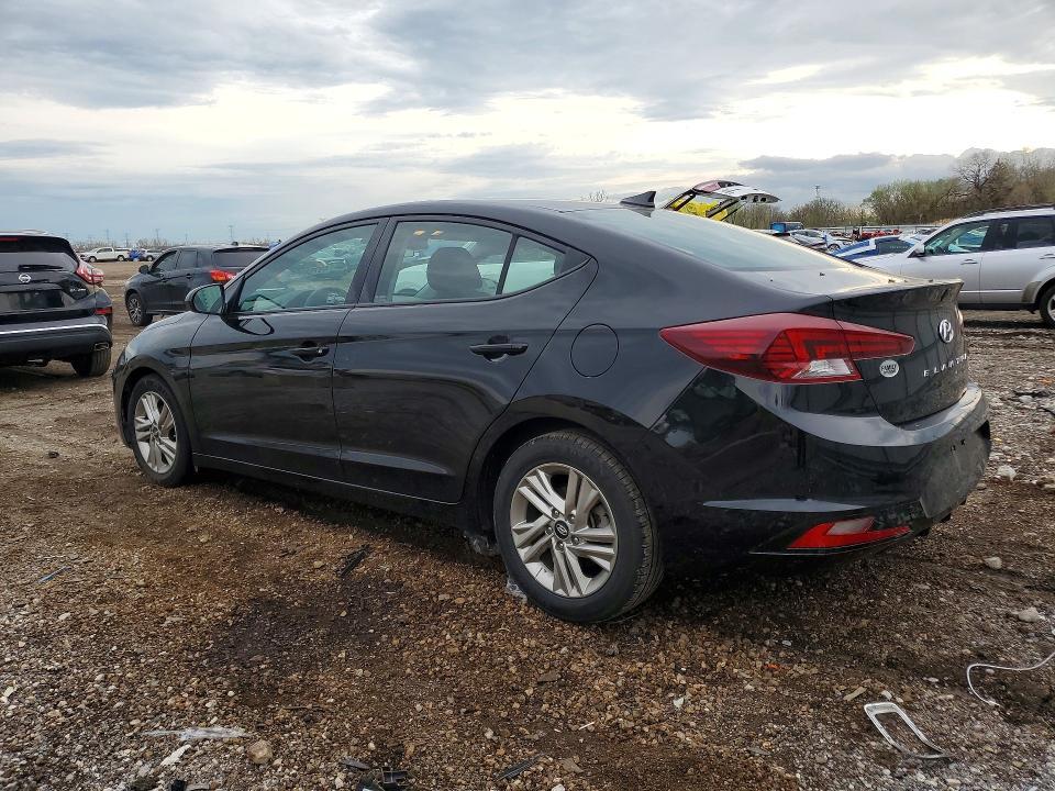 2020 HYUNDAI ELANTRA SEL — Фото 2 из 12