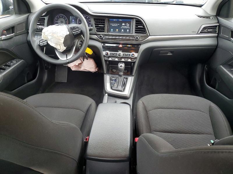 2020 HYUNDAI ELANTRA SEL — Фото 8 из 12