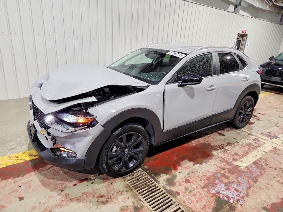 3MVDMBBM8SM843380 2025 MAZDA CX-30 photo no. 1