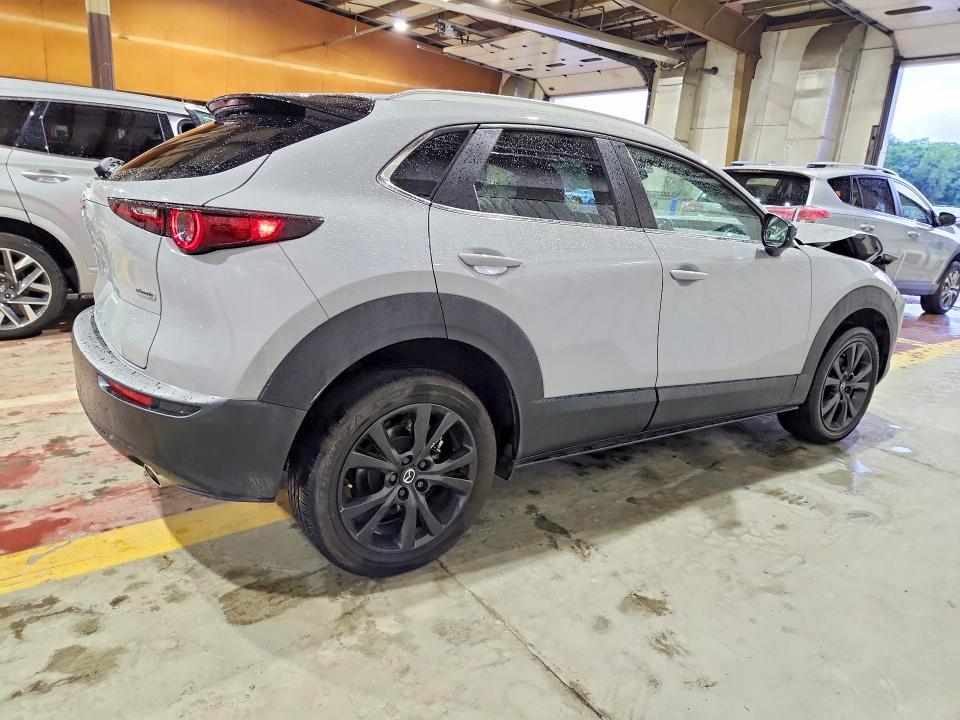 3MVDMBBM8SM843380 2025 MAZDA CX-30 photo no. 3