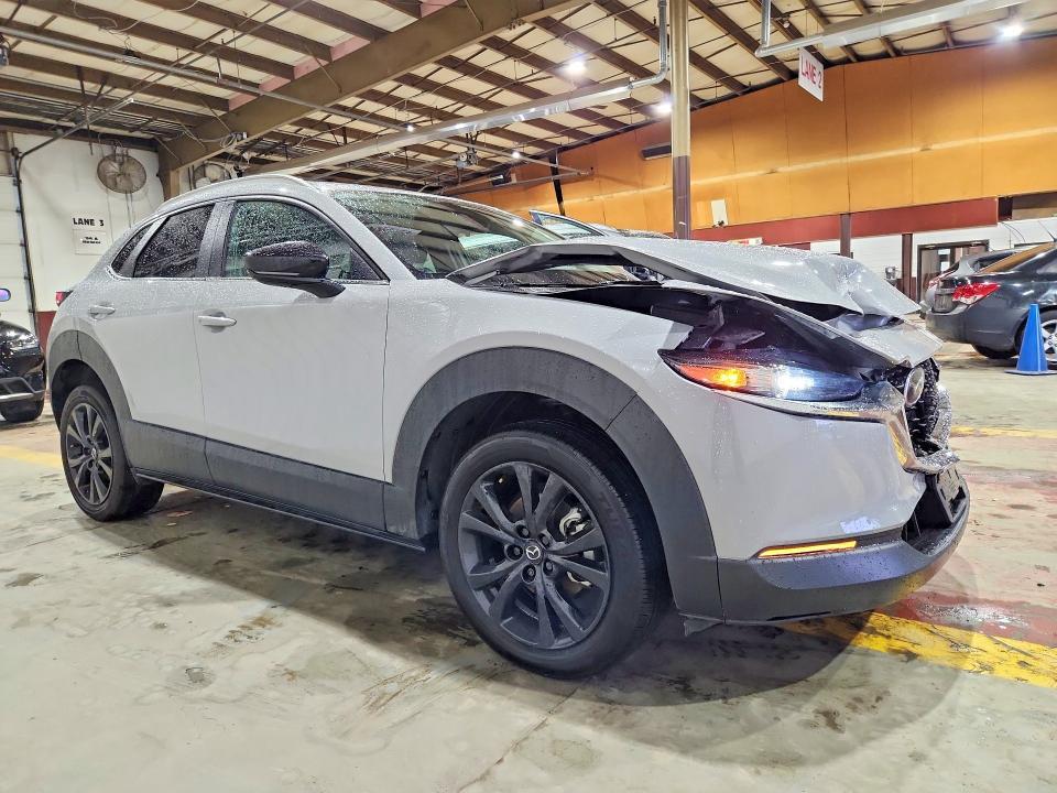3MVDMBBM8SM843380 2025 MAZDA CX-30 photo no. 4