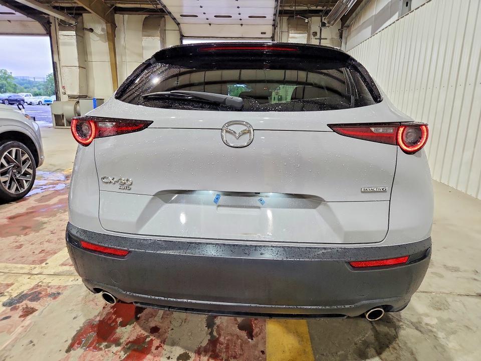 3MVDMBBM8SM843380 2025 MAZDA CX-30 photo no. 6