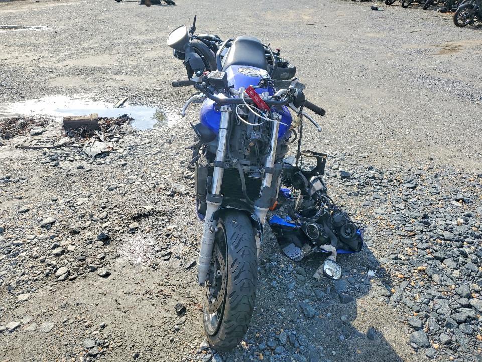 2006 YAMAHA FZ6 S — Фото 2 из 10
