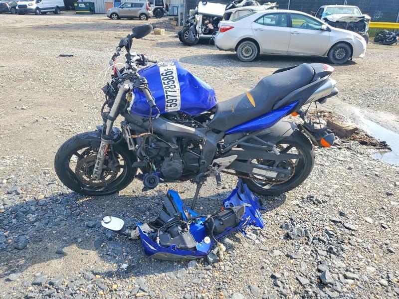 2006 YAMAHA FZ6 S — Фото 3 из 10