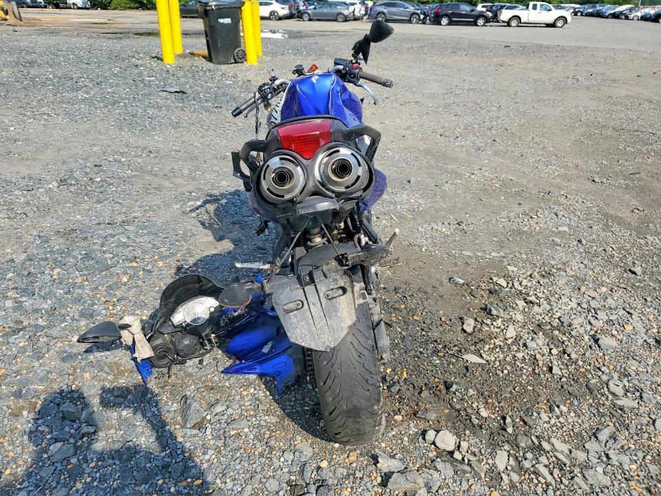 2006 YAMAHA FZ6 S — Фото 4 из 10